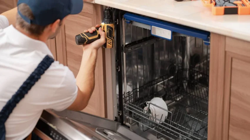 Dishwasher repair in Denmark
