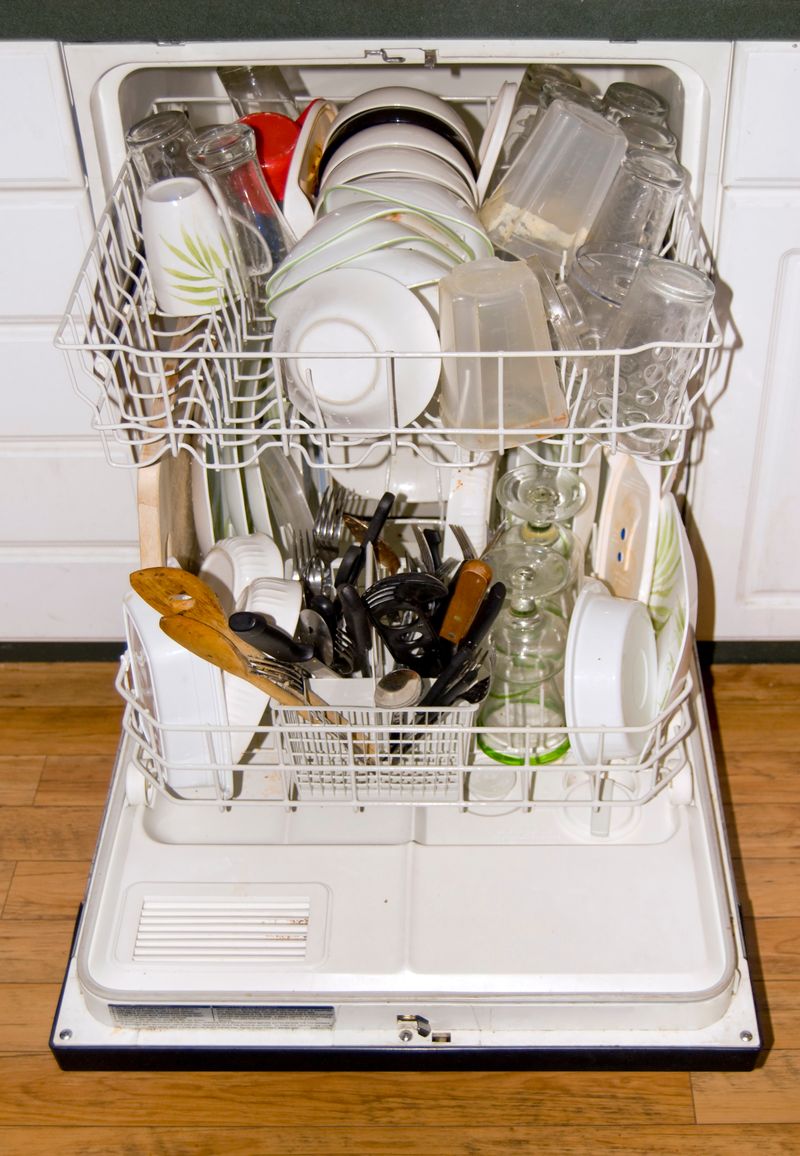 Dishwasher repair services