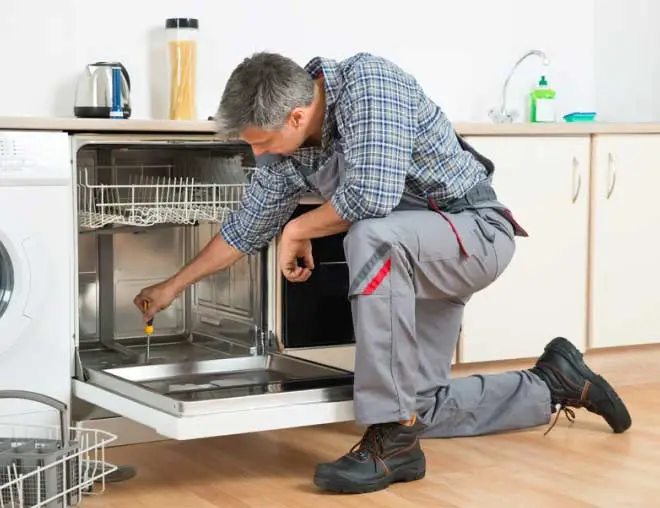 dishwasher technician